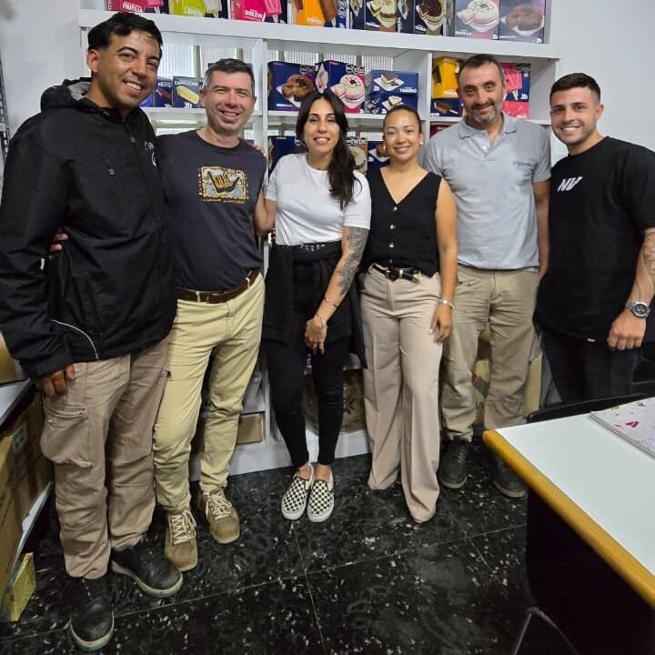 Caso de Éxito 1