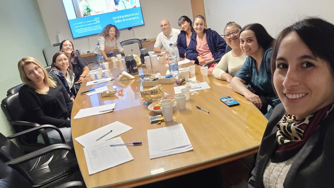 Capacitaciones in company